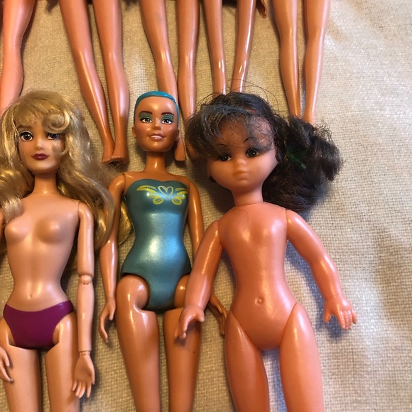 Lot of dolls - Picture 6 of 11